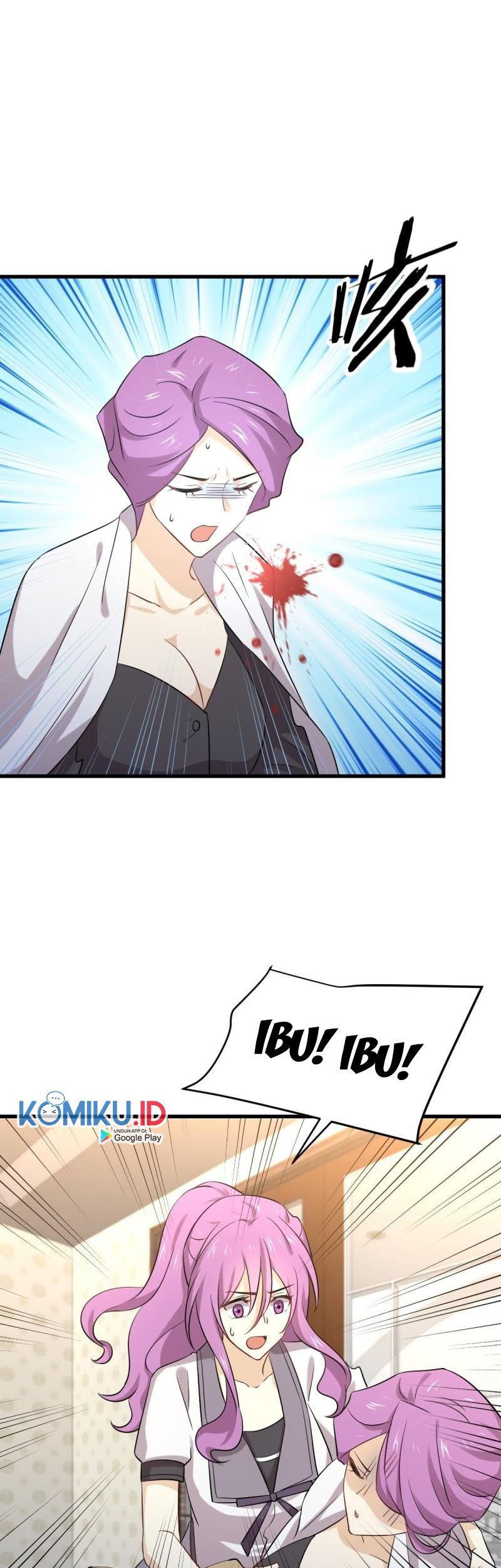 Immortal Swordsman in The Reverse World Chapter 176 Gambar 5