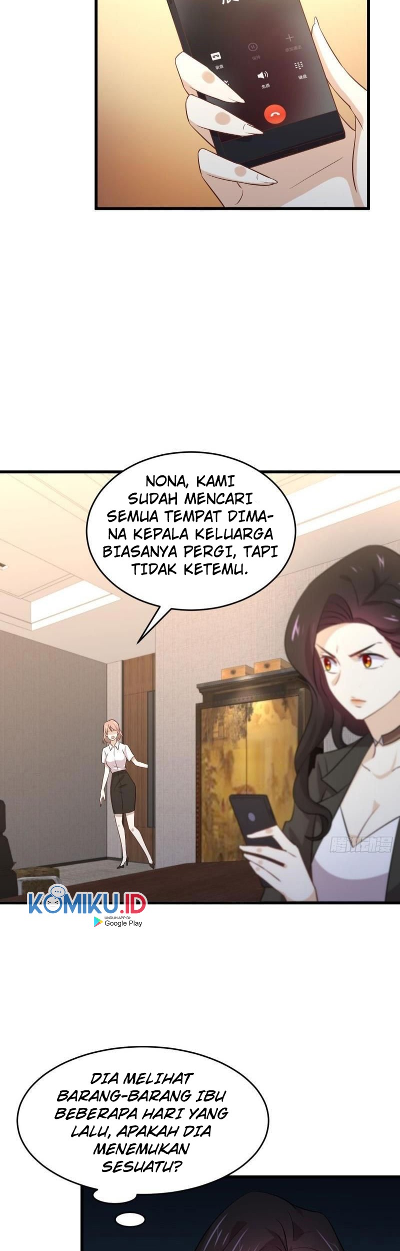 Immortal Swordsman in The Reverse World Chapter 176 Gambar 11
