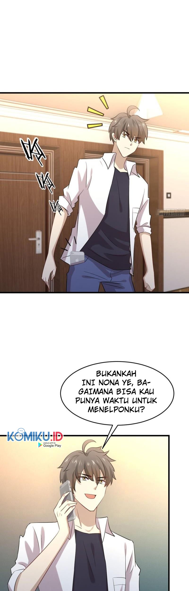 Immortal Swordsman in The Reverse World Chapter 176 Gambar 14