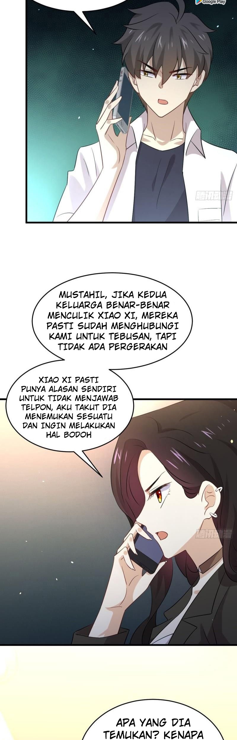 Immortal Swordsman in The Reverse World Chapter 176 Gambar 18