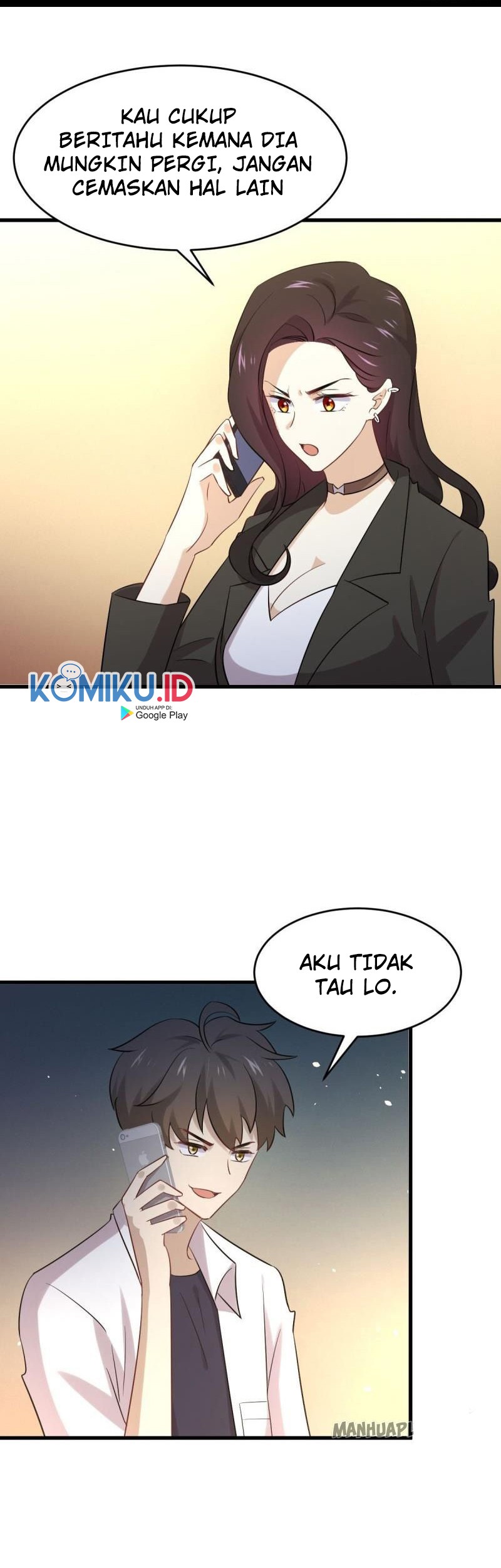 Baca Immortal Swordsman in The Reverse World Chapter 177 Gambar 2