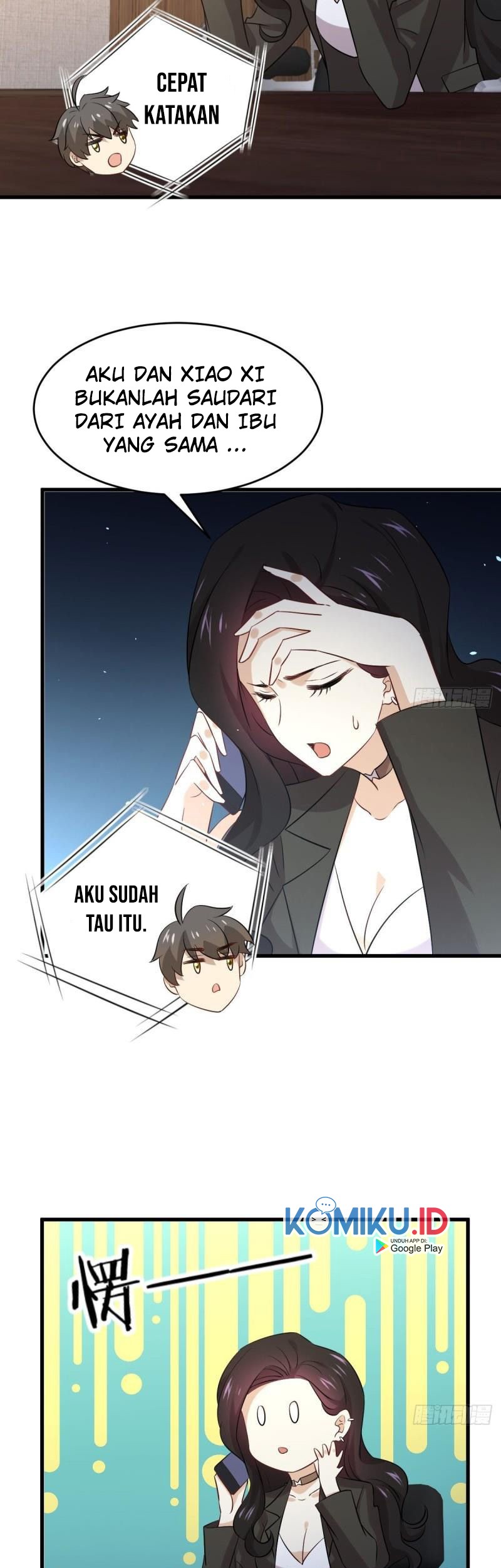 Immortal Swordsman in The Reverse World Chapter 177 Gambar 5