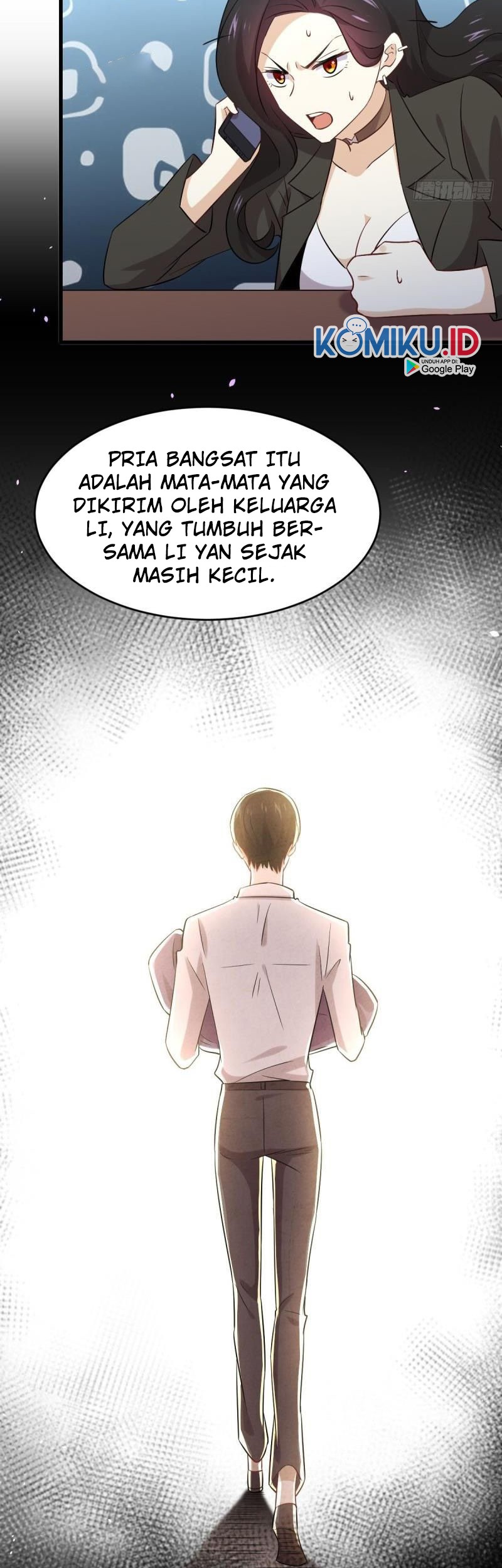Immortal Swordsman in The Reverse World Chapter 177 Gambar 7