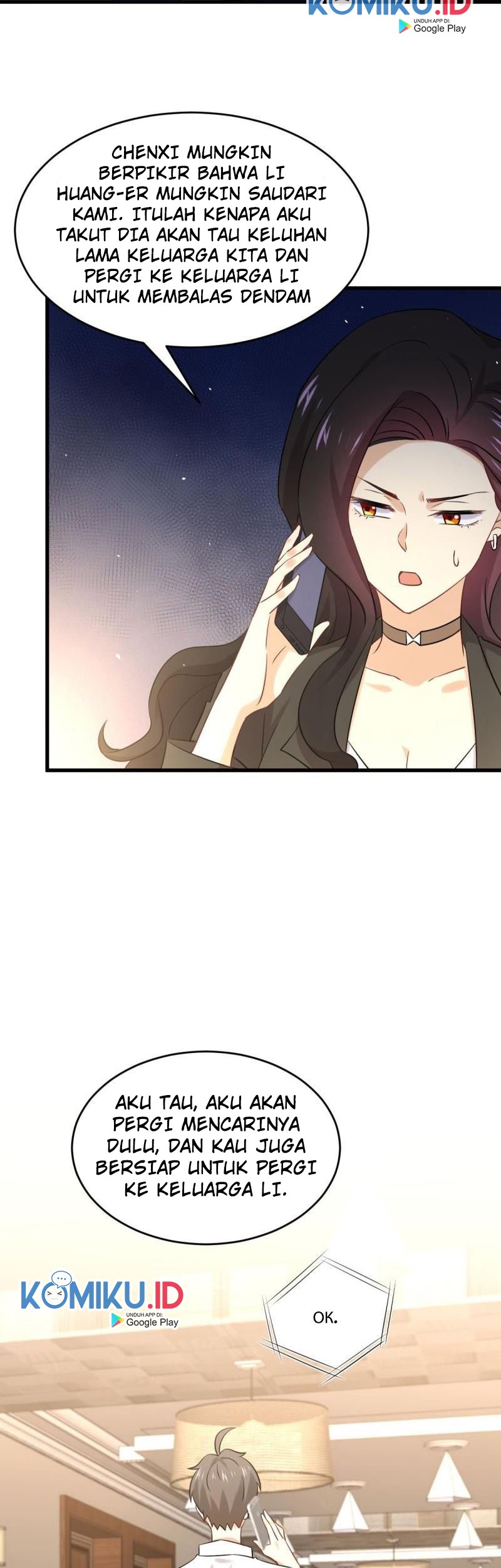 Immortal Swordsman in The Reverse World Chapter 177 Gambar 11