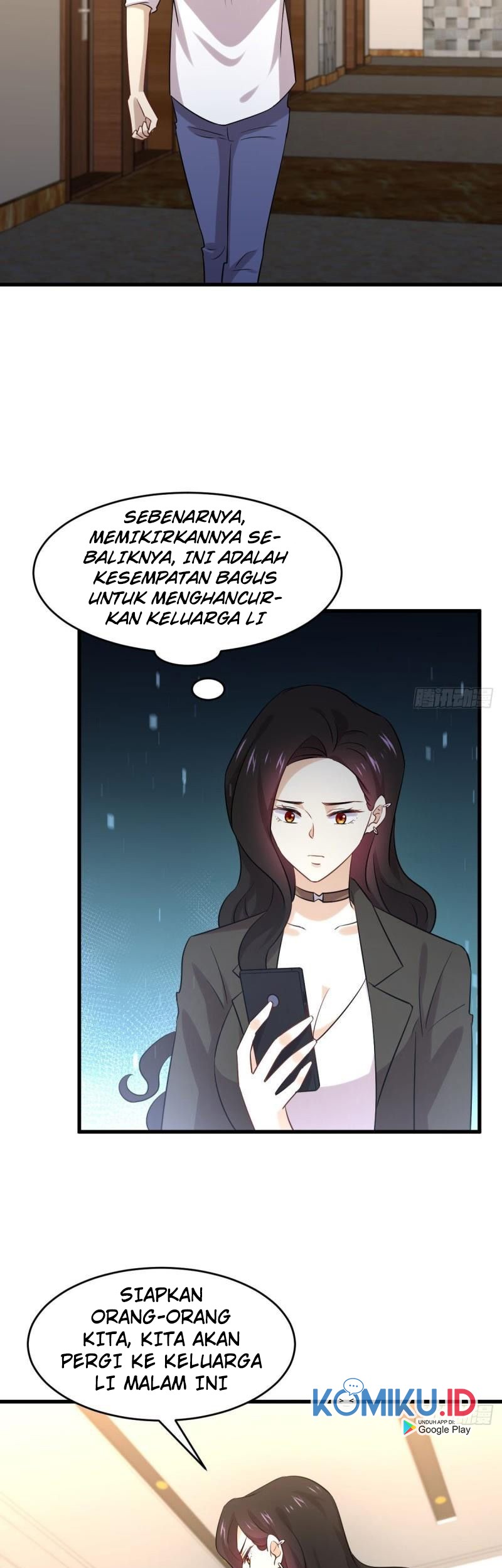 Immortal Swordsman in The Reverse World Chapter 177 Gambar 13