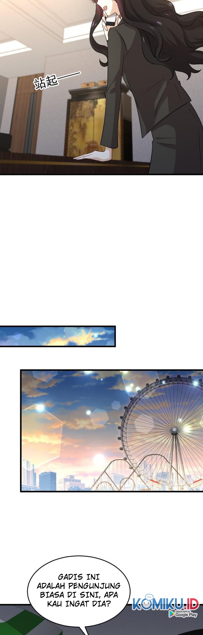 Immortal Swordsman in The Reverse World Chapter 177 Gambar 14