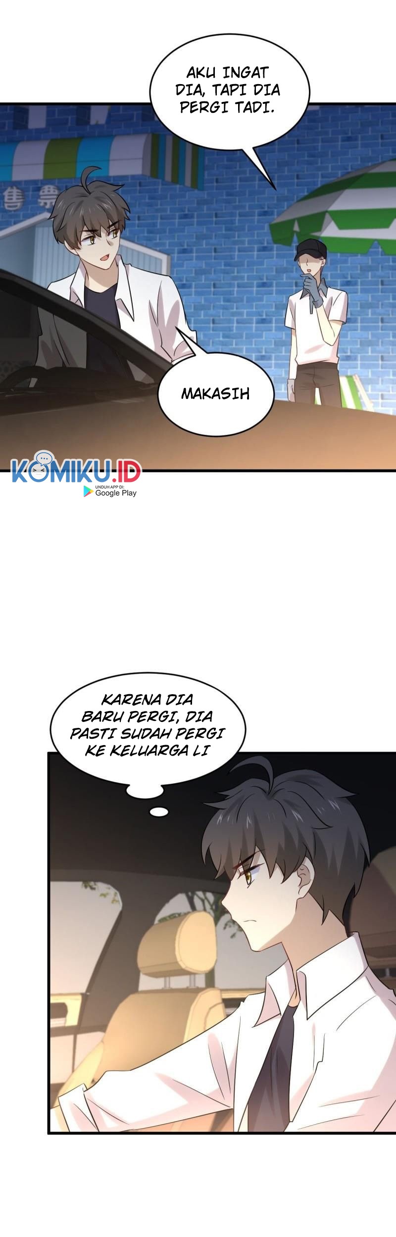 Immortal Swordsman in The Reverse World Chapter 177 Gambar 16