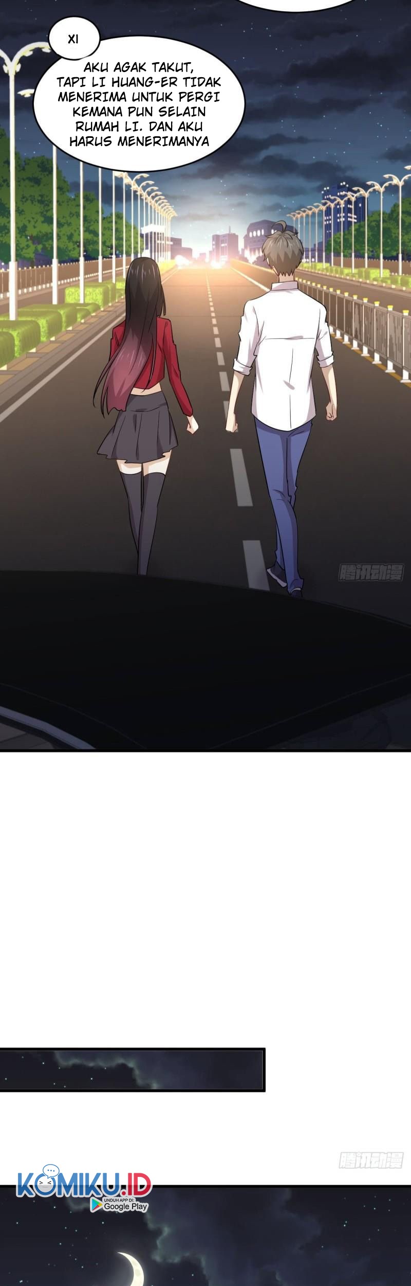 Immortal Swordsman in The Reverse World Chapter 178 Gambar 5