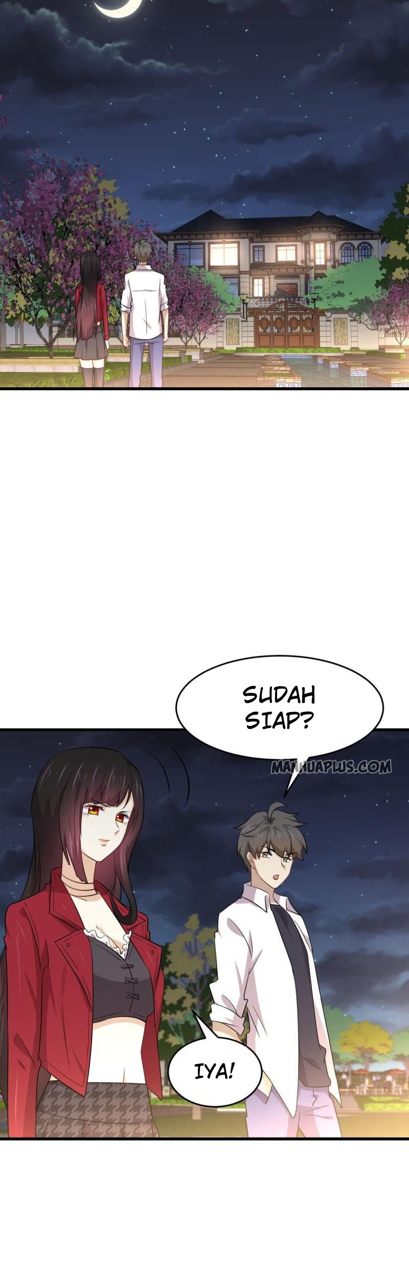 Immortal Swordsman in The Reverse World Chapter 178 Gambar 6