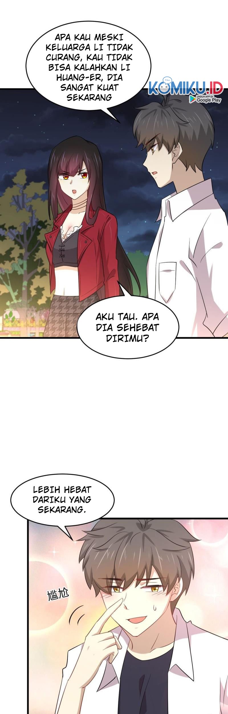 Immortal Swordsman in The Reverse World Chapter 178 Gambar 7