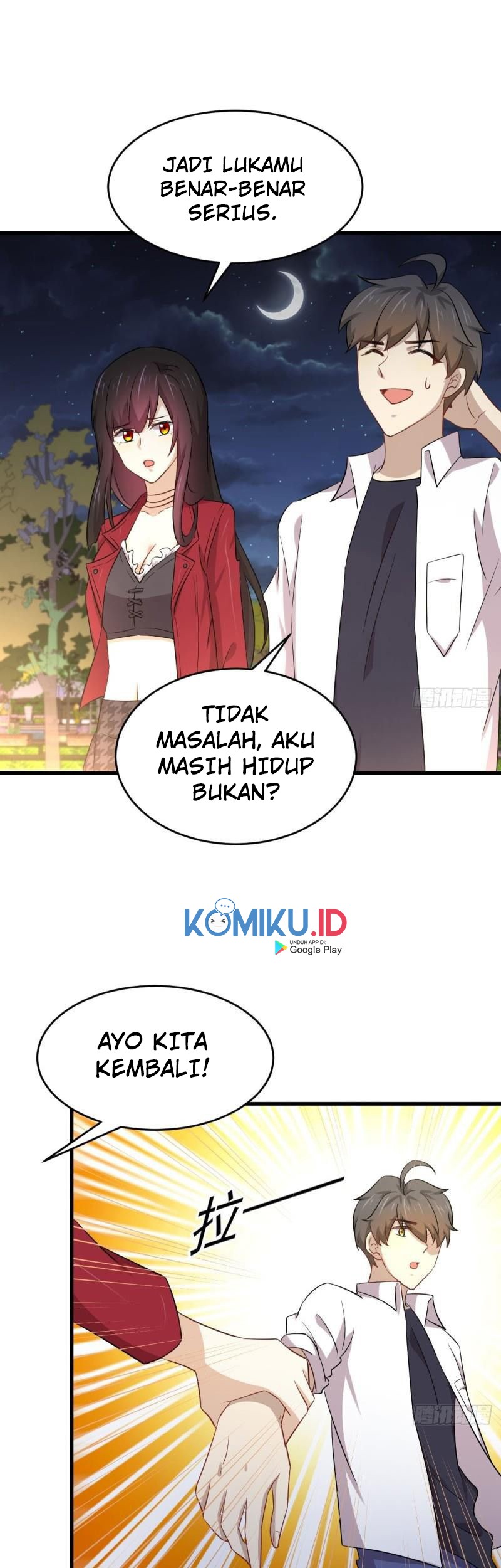 Immortal Swordsman in The Reverse World Chapter 178 Gambar 9