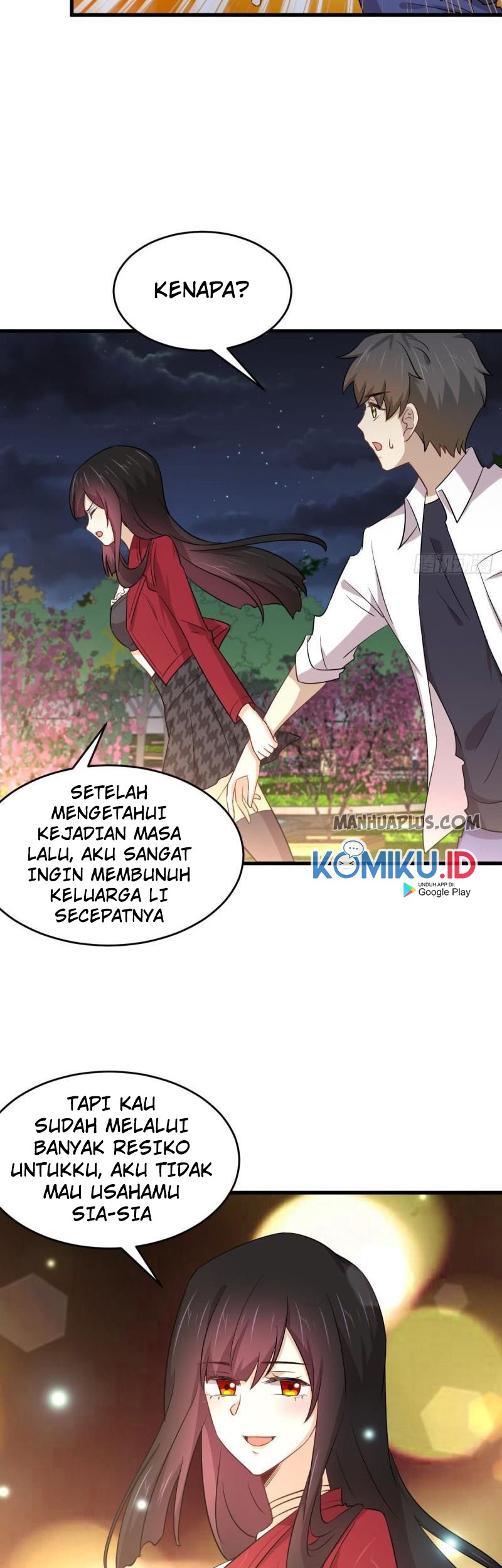 Immortal Swordsman in The Reverse World Chapter 178 Gambar 10