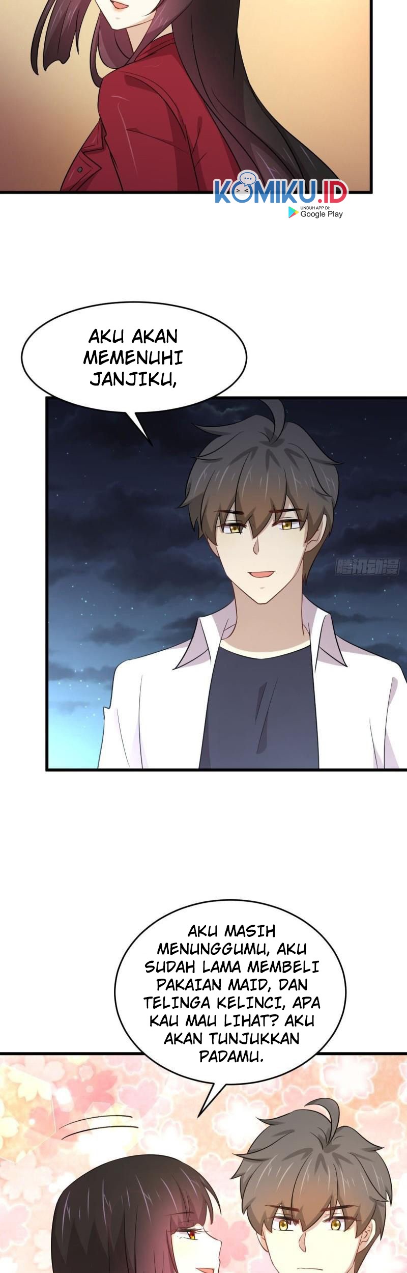 Immortal Swordsman in The Reverse World Chapter 178 Gambar 13