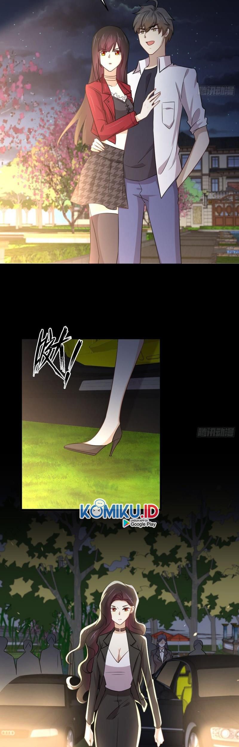 Immortal Swordsman in The Reverse World Chapter 178 Gambar 15