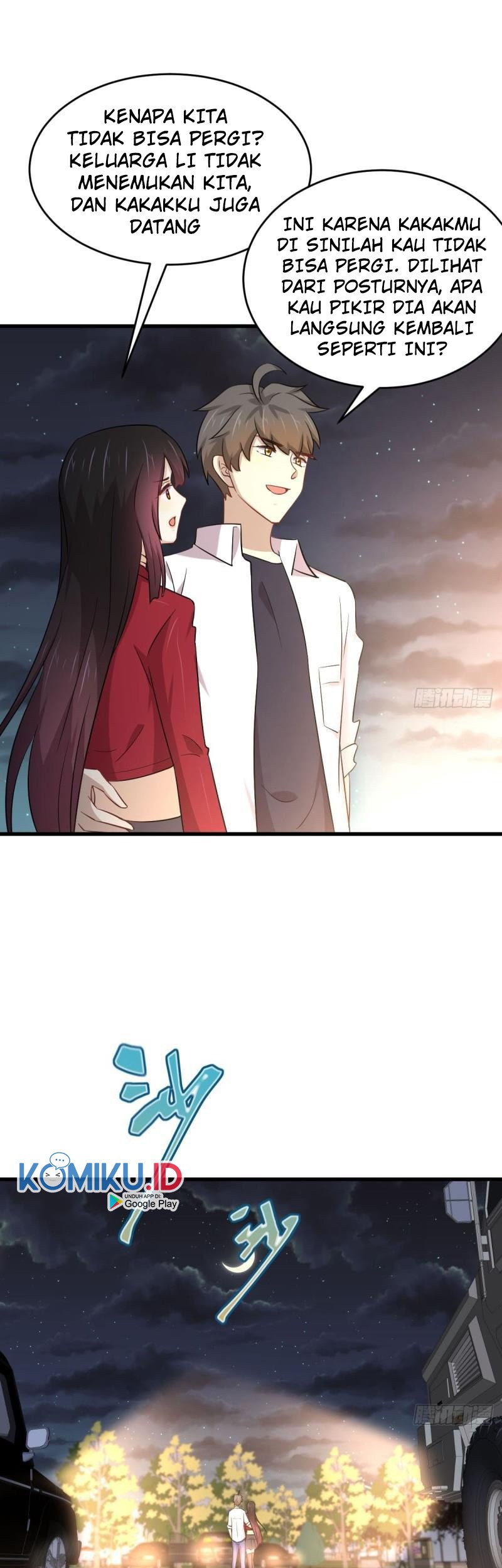 Immortal Swordsman in The Reverse World Chapter 178 Gambar 17