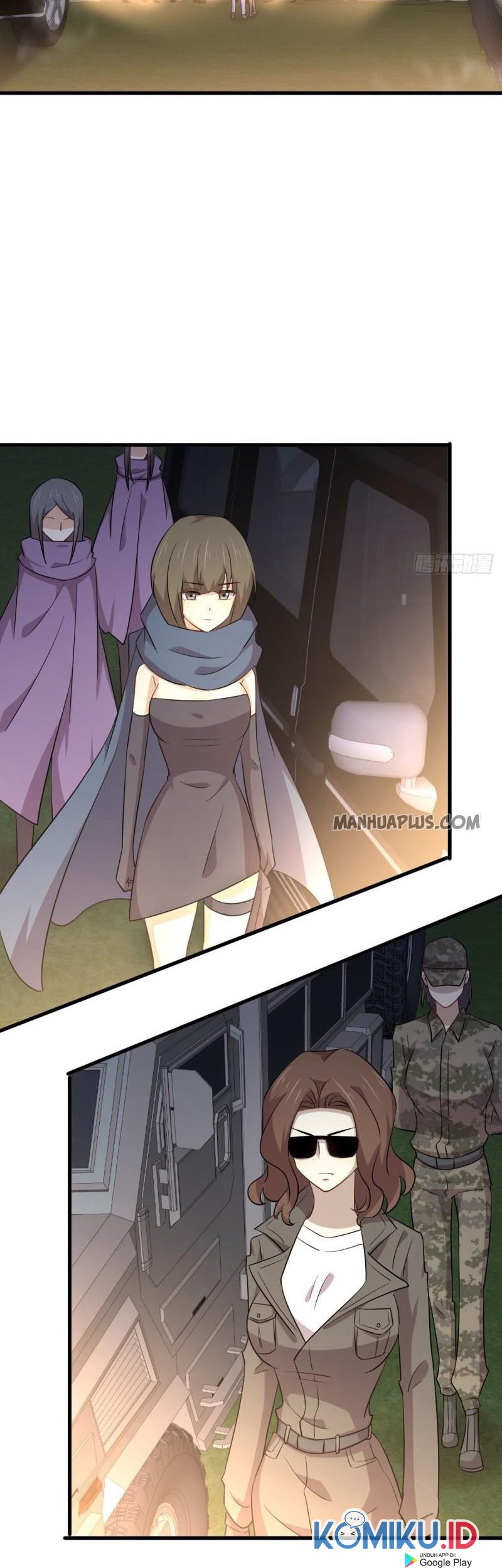 Immortal Swordsman in The Reverse World Chapter 178 Gambar 18