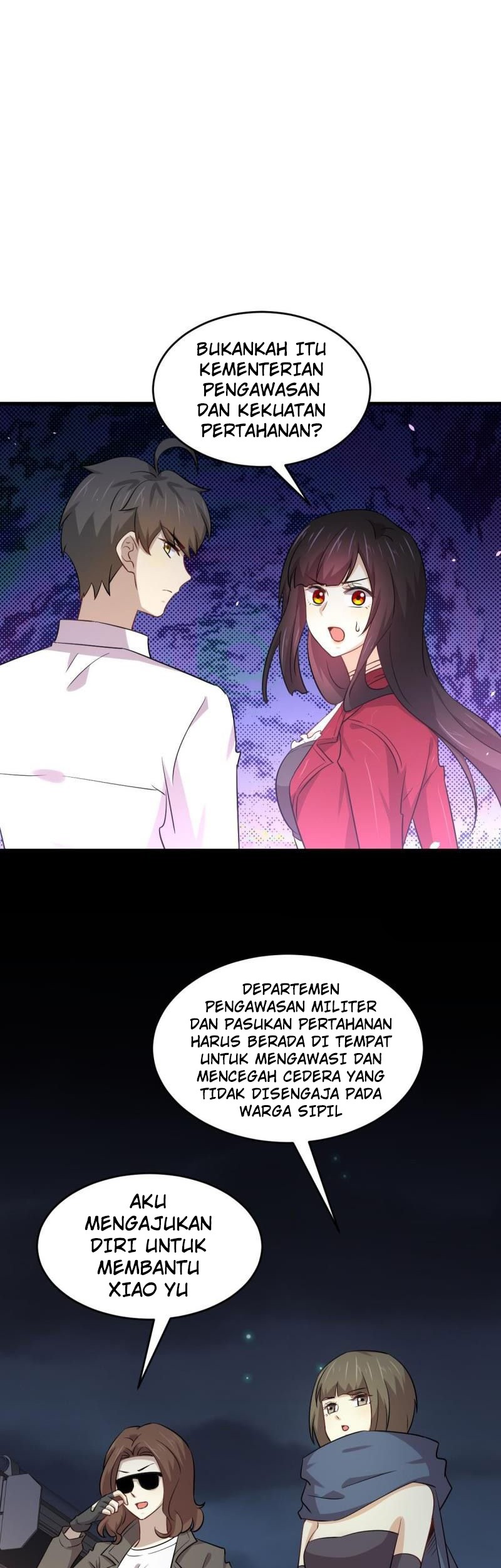 Immortal Swordsman in The Reverse World Chapter 178 Gambar 19