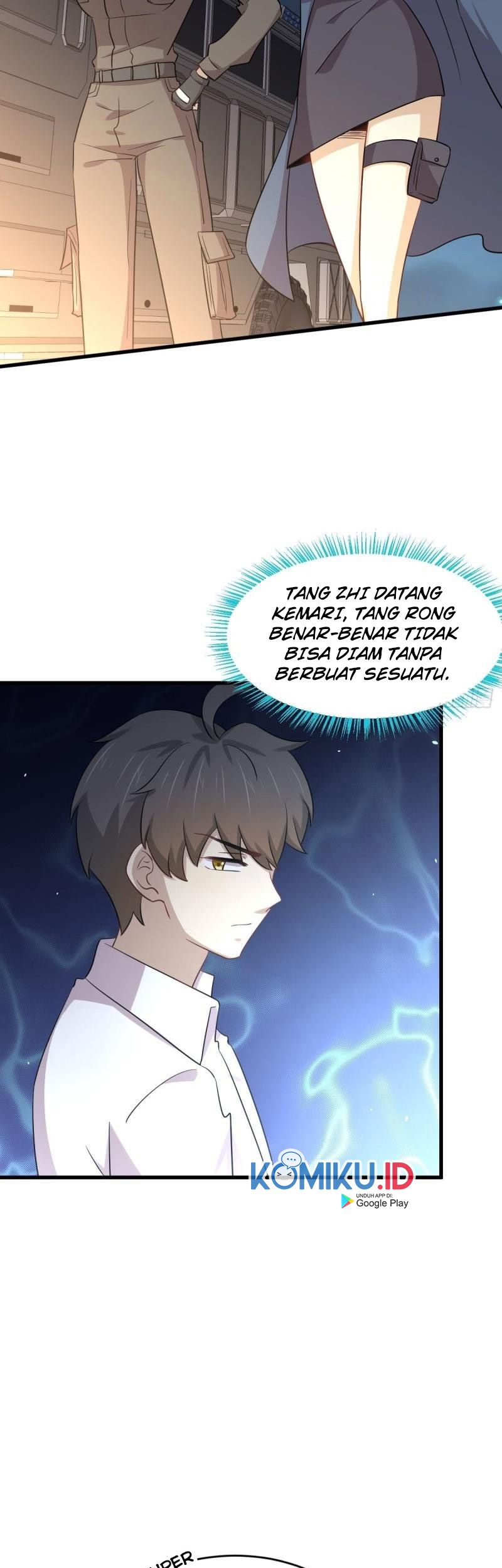 Immortal Swordsman in The Reverse World Chapter 178 Gambar 21