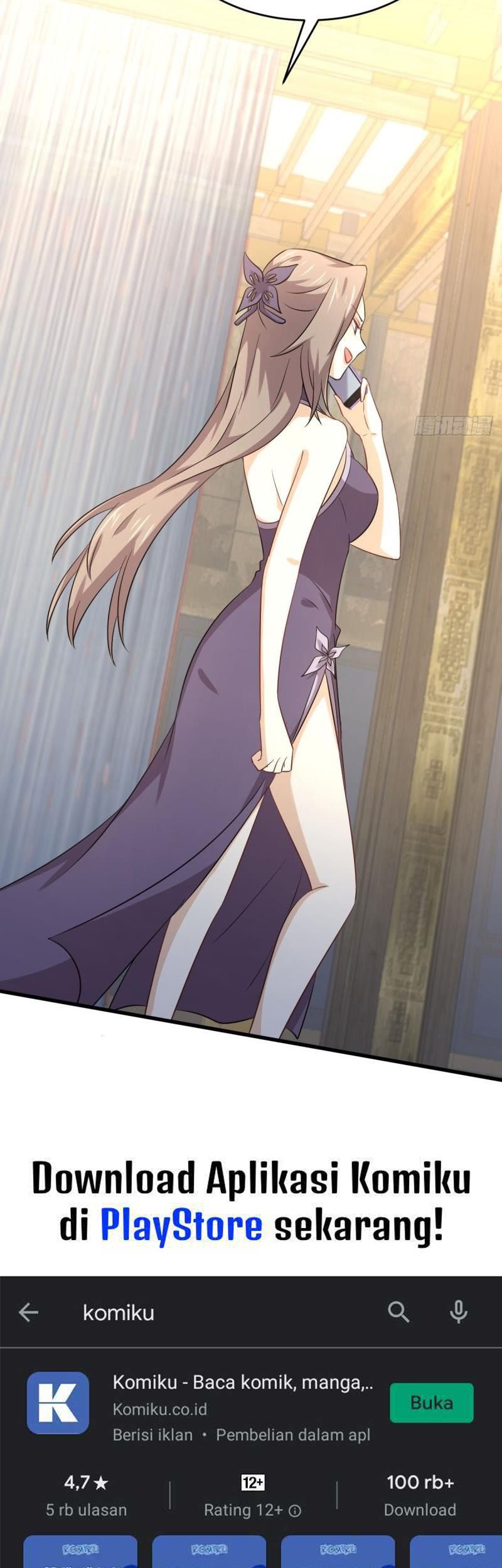 Immortal Swordsman in The Reverse World Chapter 178 Gambar 23