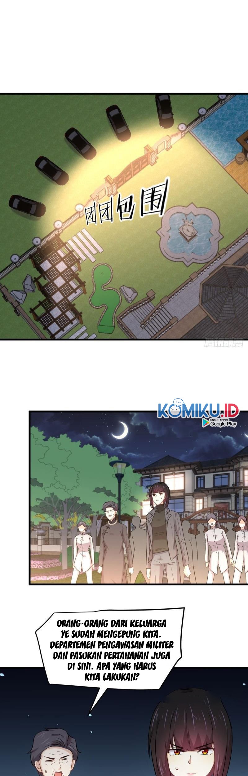 Baca Immortal Swordsman in The Reverse World Chapter 179 Gambar 2