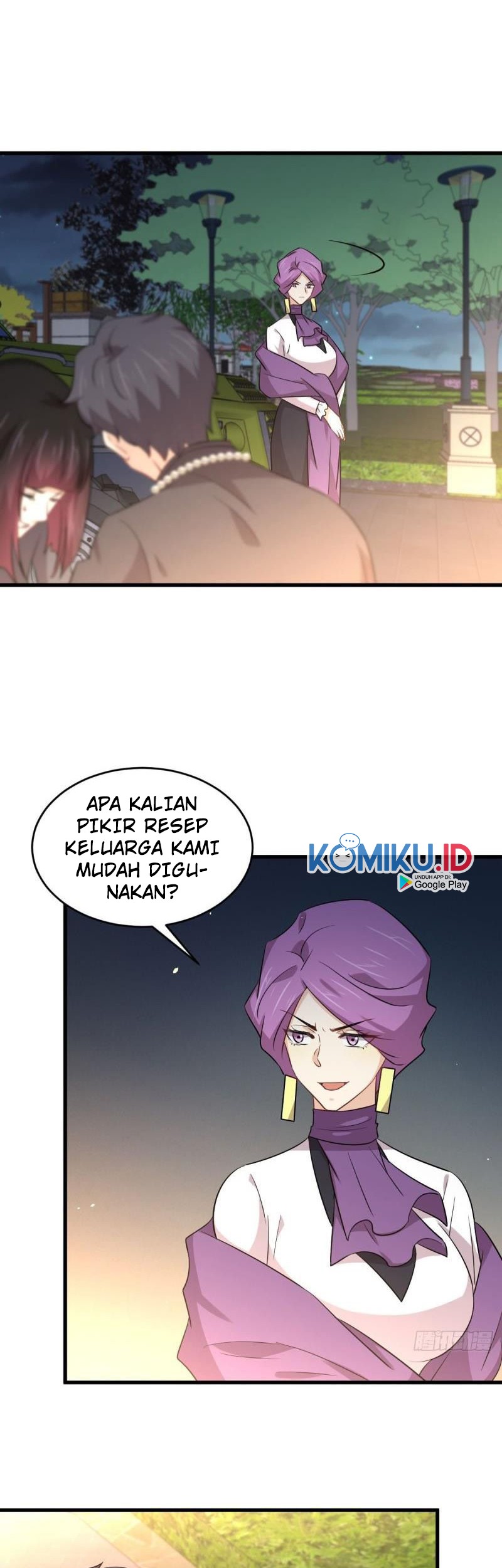 Immortal Swordsman in The Reverse World Chapter 179 Gambar 9