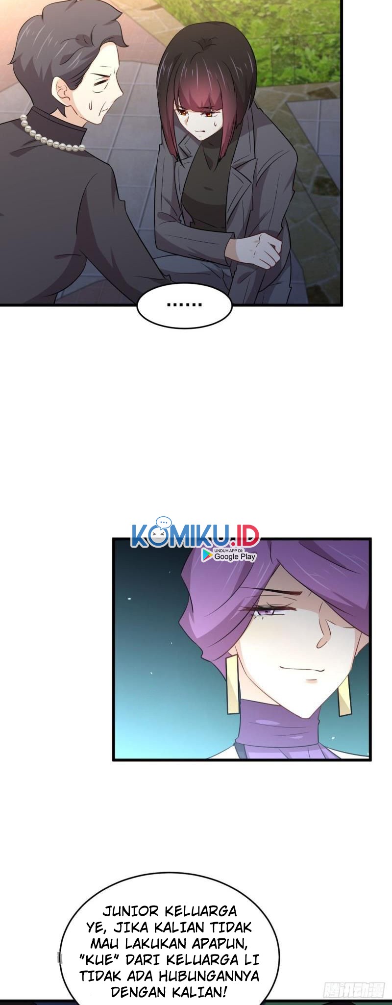 Immortal Swordsman in The Reverse World Chapter 179 Gambar 10