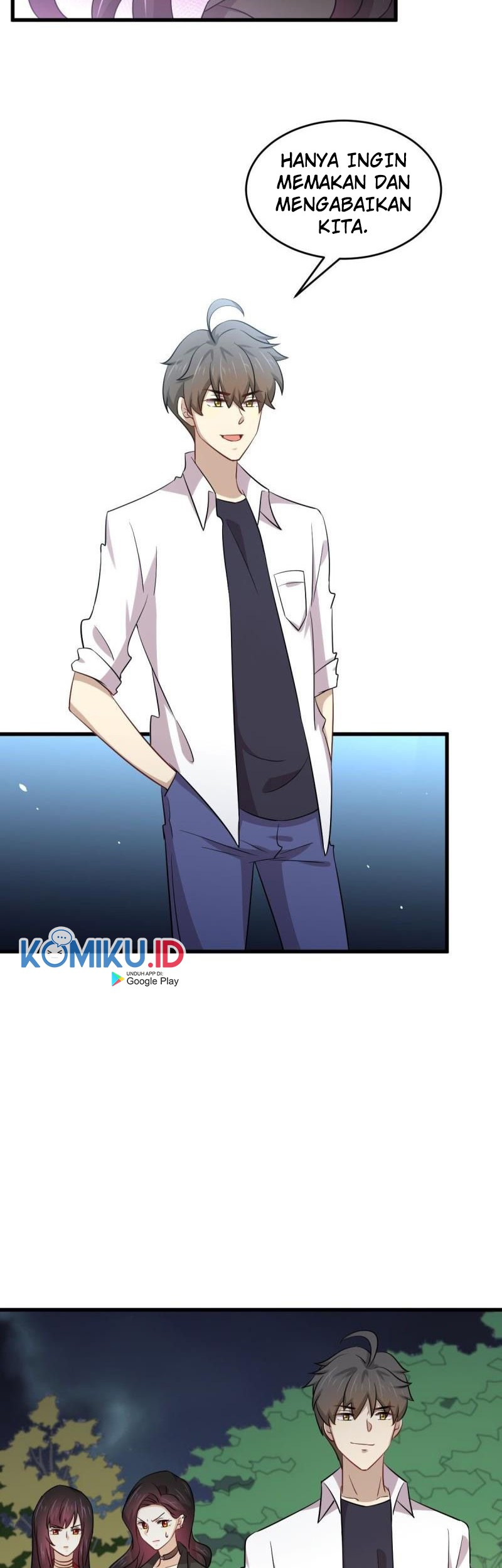 Immortal Swordsman in The Reverse World Chapter 179 Gambar 12