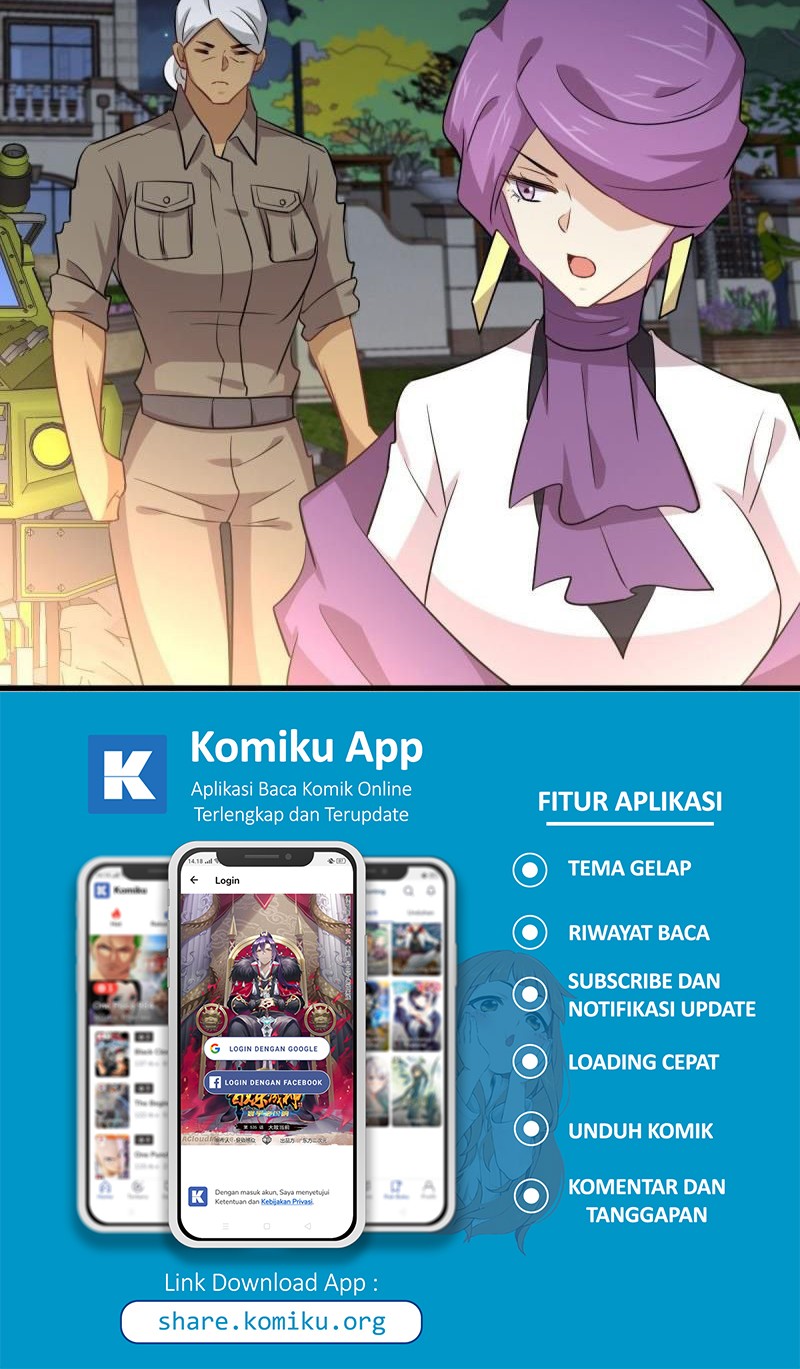 Immortal Swordsman in The Reverse World Chapter 179 Gambar 14