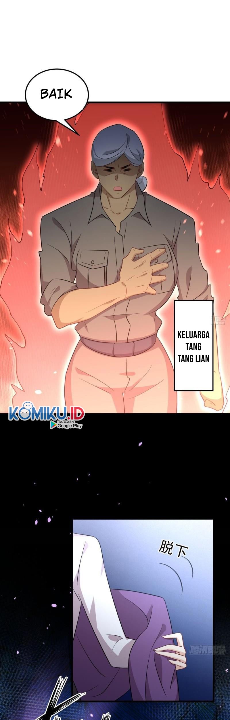 Immortal Swordsman in The Reverse World Chapter 179 Gambar 15