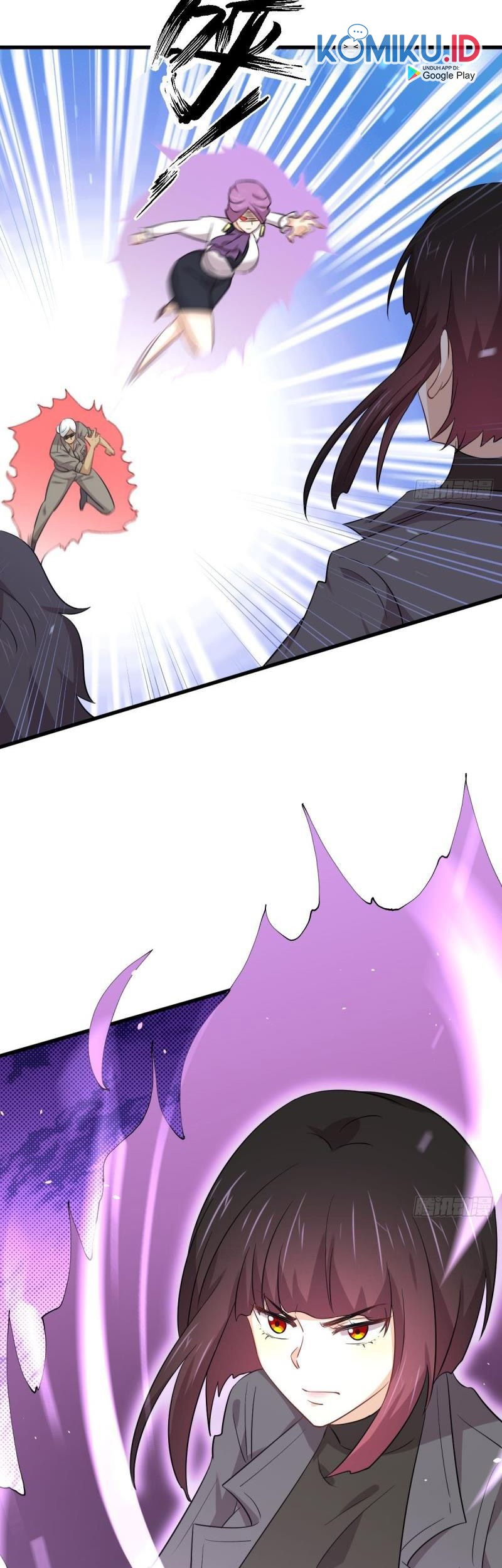 Immortal Swordsman in The Reverse World Chapter 179 Gambar 17