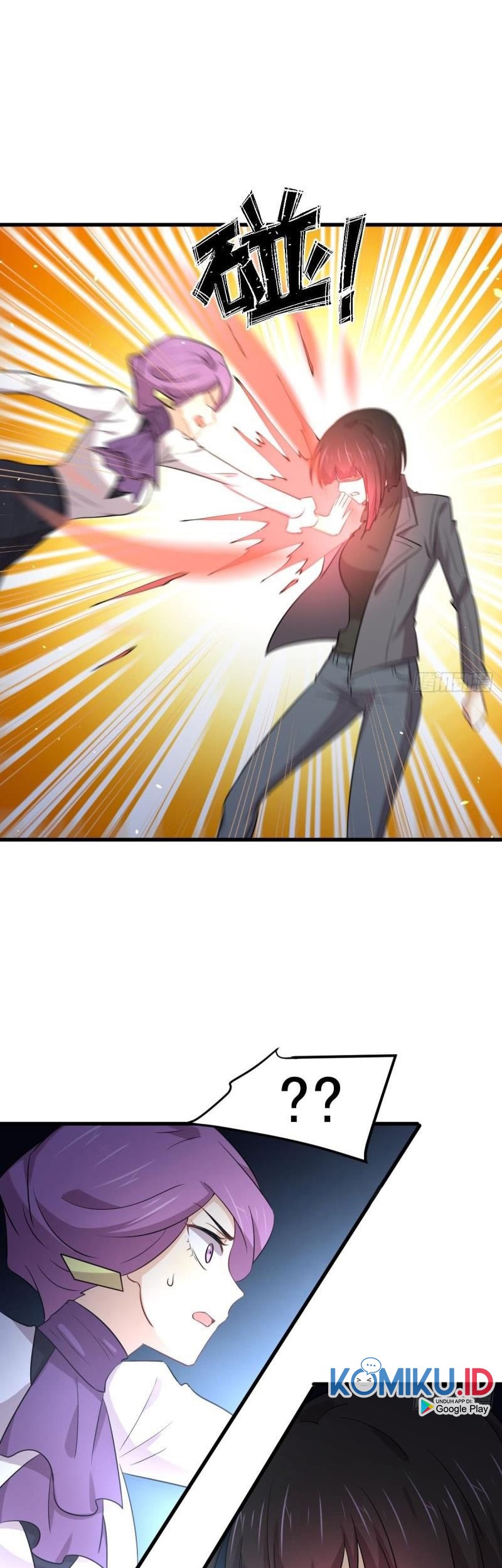 Baca Immortal Swordsman in The Reverse World Chapter 180 Gambar 2