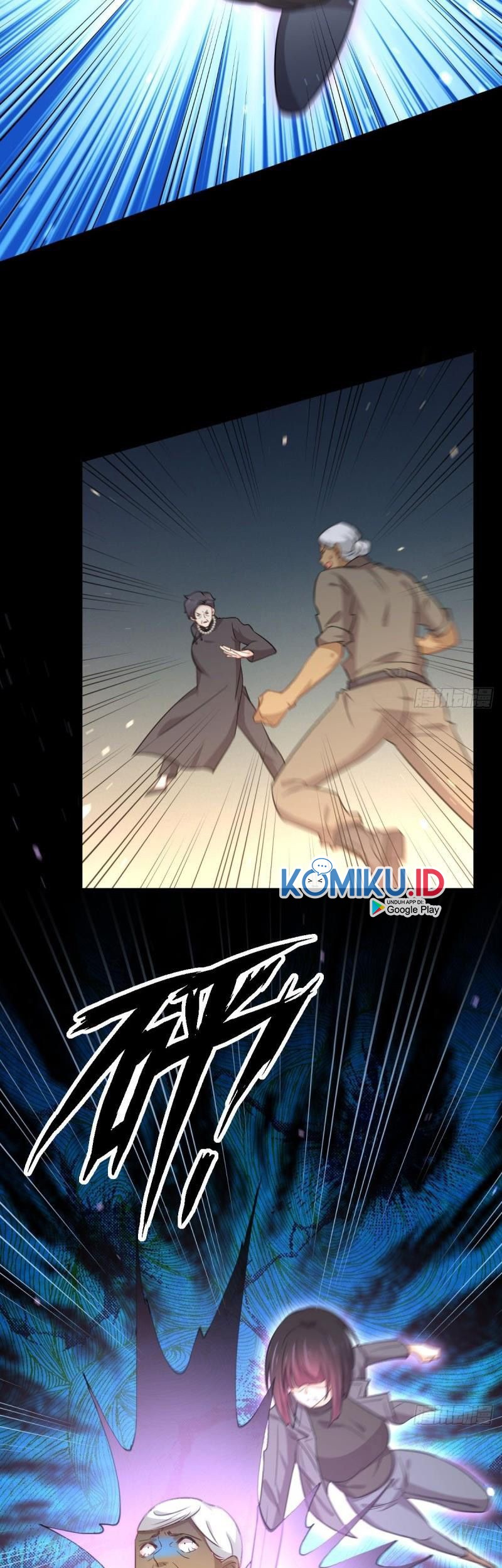 Immortal Swordsman in The Reverse World Chapter 180 Gambar 5