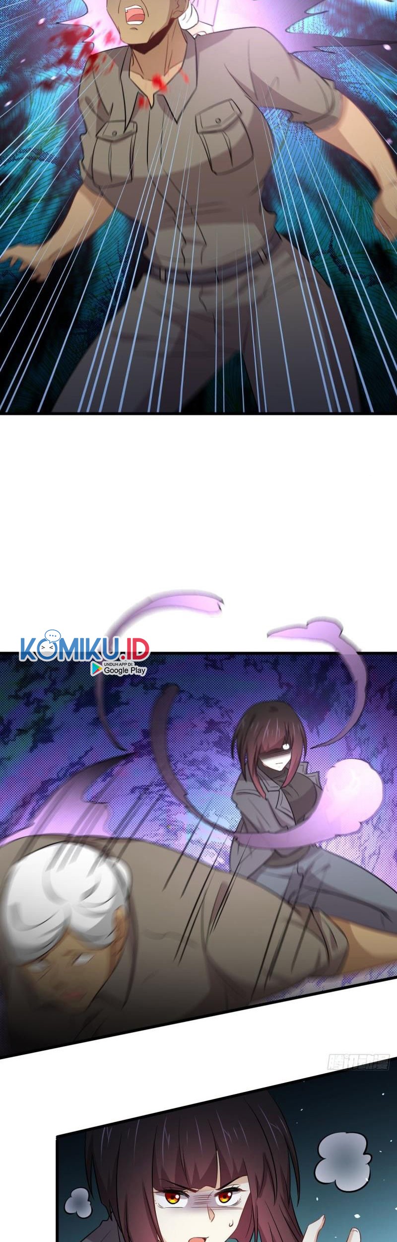 Immortal Swordsman in The Reverse World Chapter 180 Gambar 6