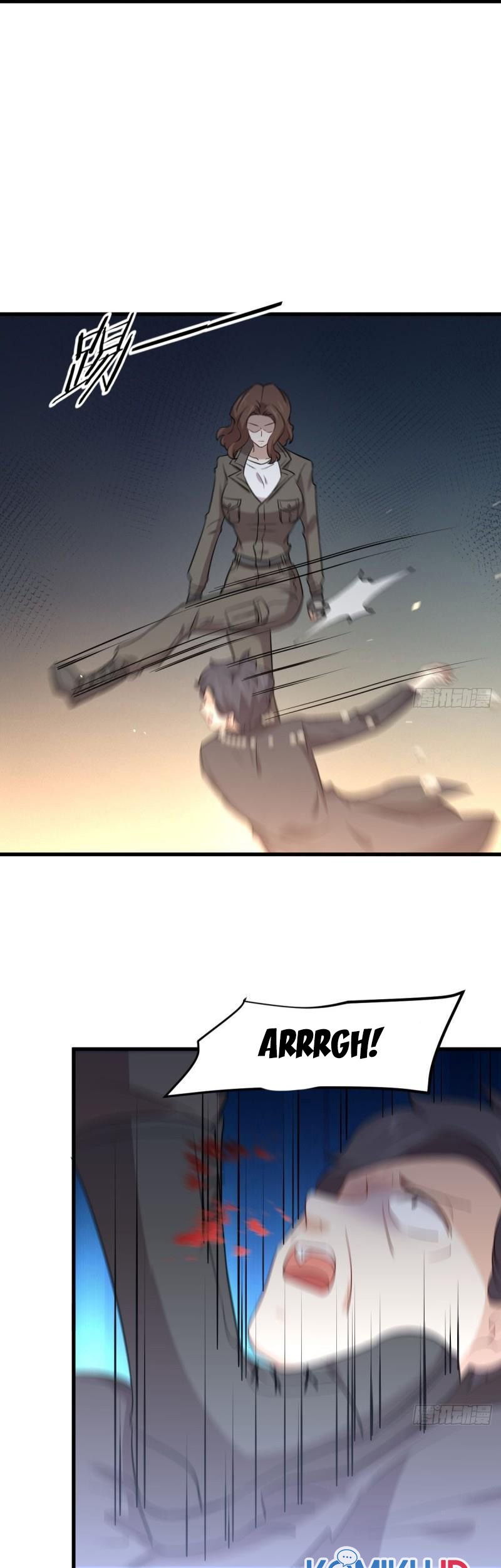 Immortal Swordsman in The Reverse World Chapter 180 Gambar 12