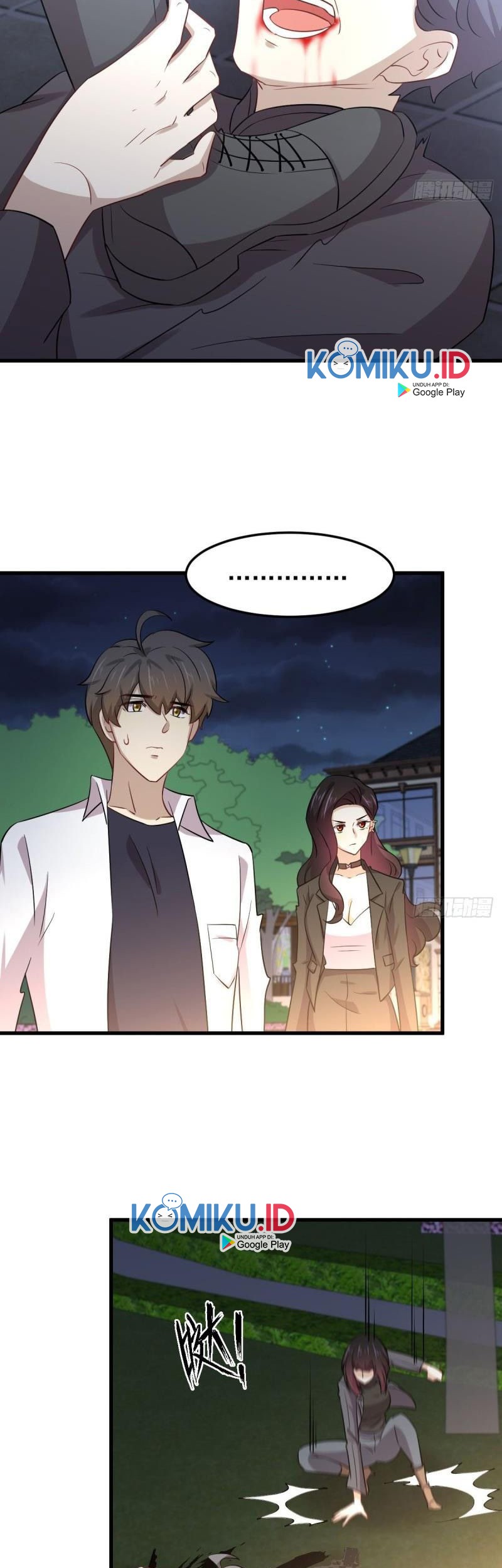 Immortal Swordsman in The Reverse World Chapter 180 Gambar 14