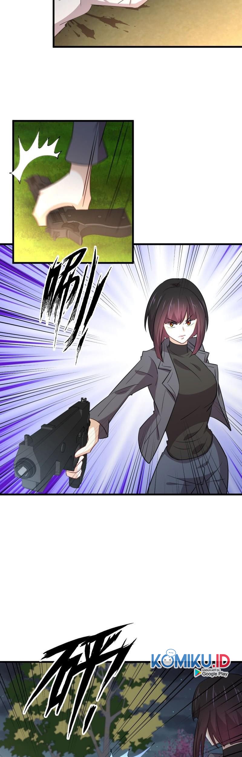 Immortal Swordsman in The Reverse World Chapter 180 Gambar 16
