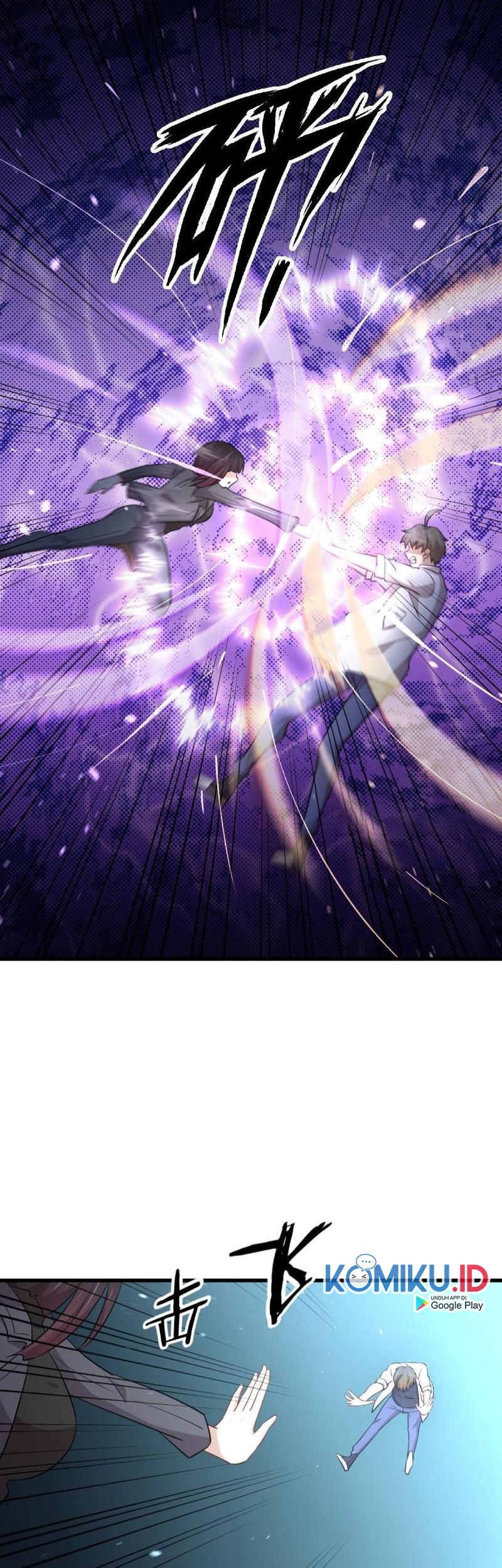 Immortal Swordsman in The Reverse World Chapter 180 Gambar 21