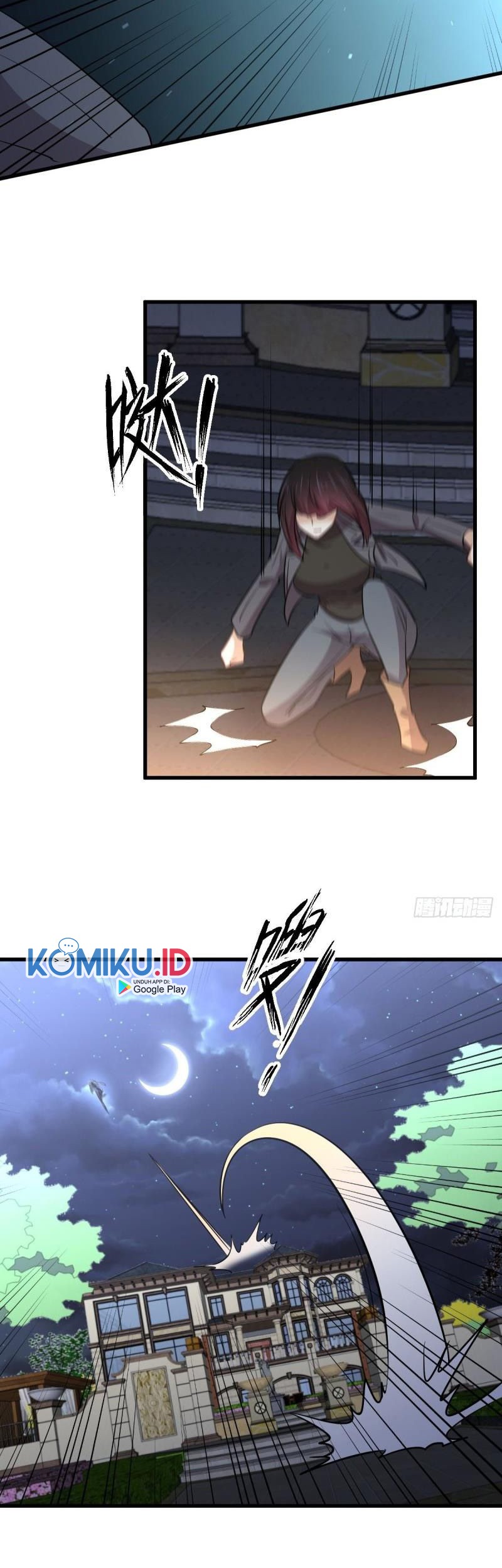 Immortal Swordsman in The Reverse World Chapter 180 Gambar 22