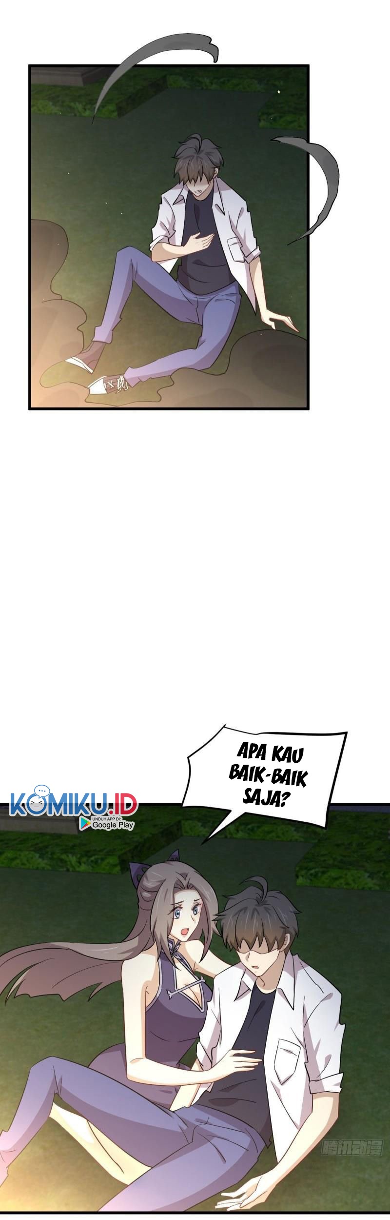 Immortal Swordsman in The Reverse World Chapter 180 Gambar 24