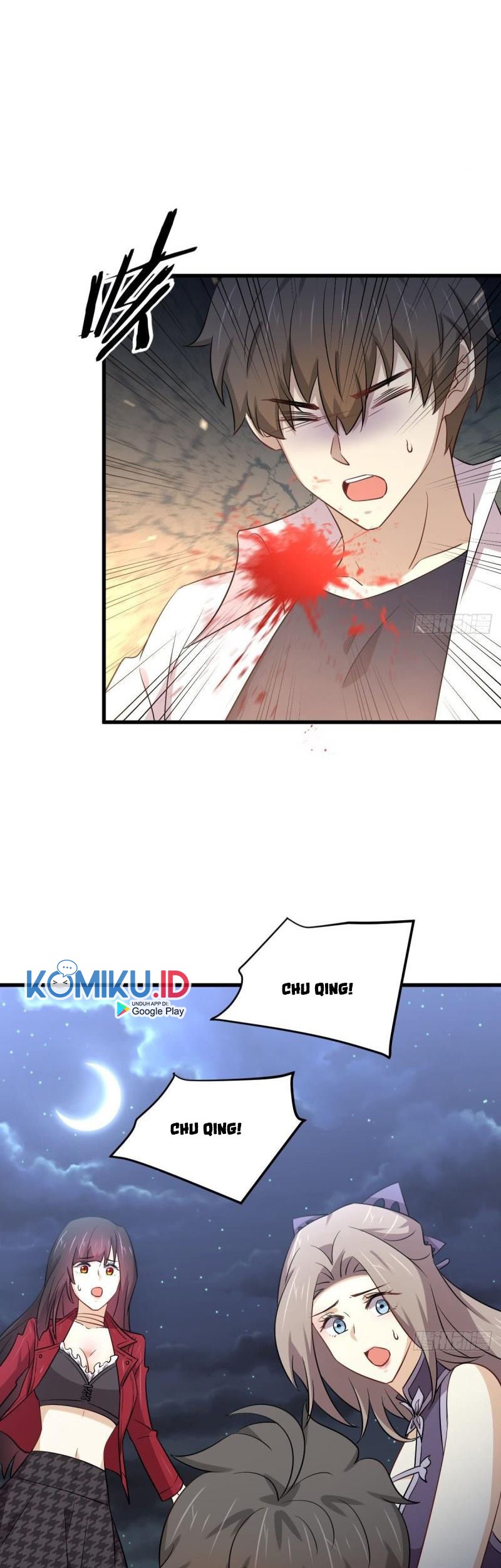 Immortal Swordsman in The Reverse World Chapter 180 Gambar 25