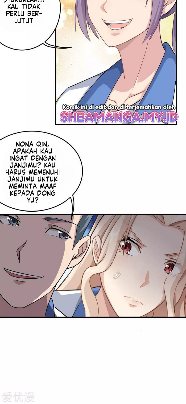 School Flower Master Chapter 10 Gambar 5