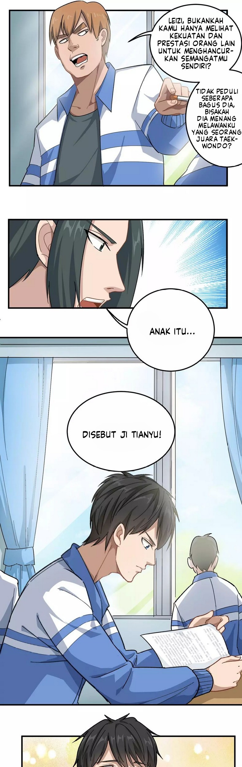 School Flower Master Chapter 10 Gambar 10