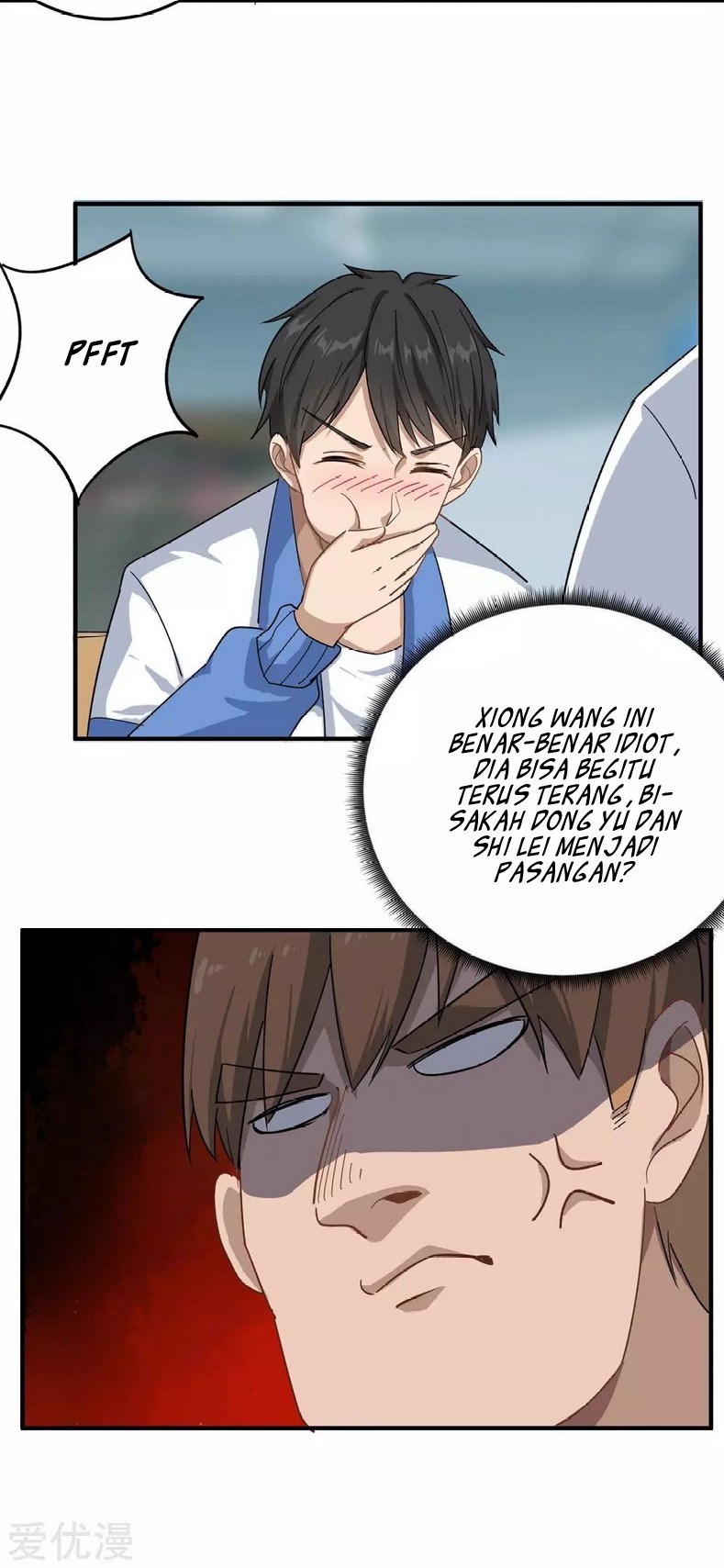 School Flower Master Chapter 10 Gambar 15