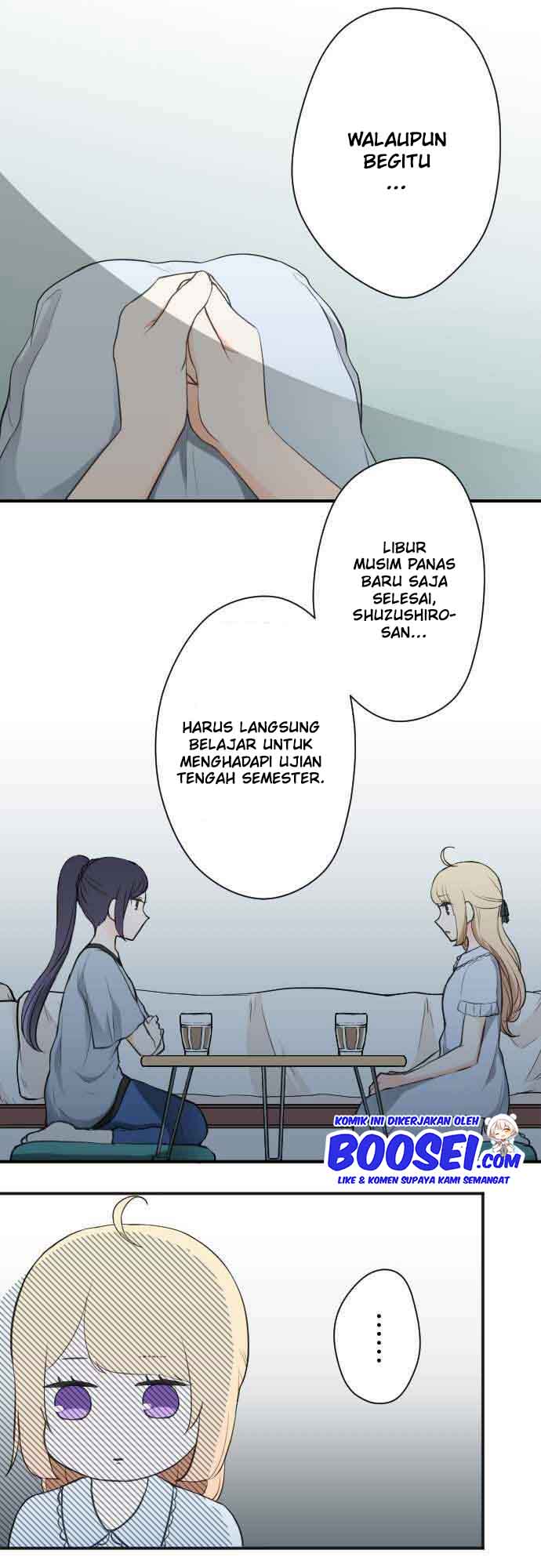 Baca Ouji-sama Nante Iranai Chapter 63 Gambar 2
