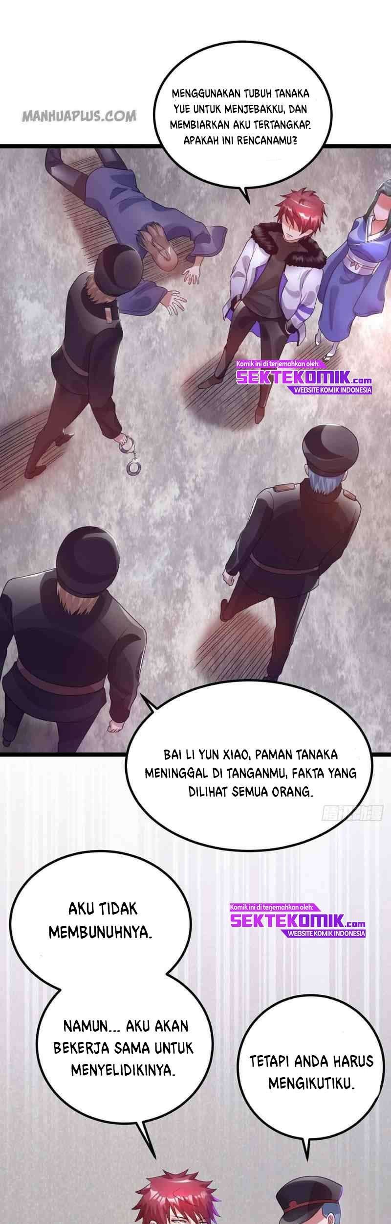 Baca  Dushi Xian Wang Chapter 90 Gambar 2