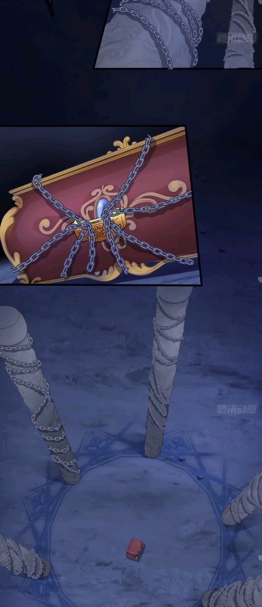 My Harem Depend on Drawing Chapter 28 Gambar 4