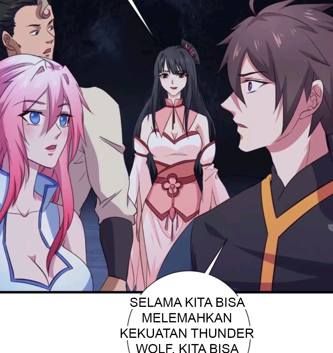 My Harem Depend on Drawing Chapter 28 Gambar 6