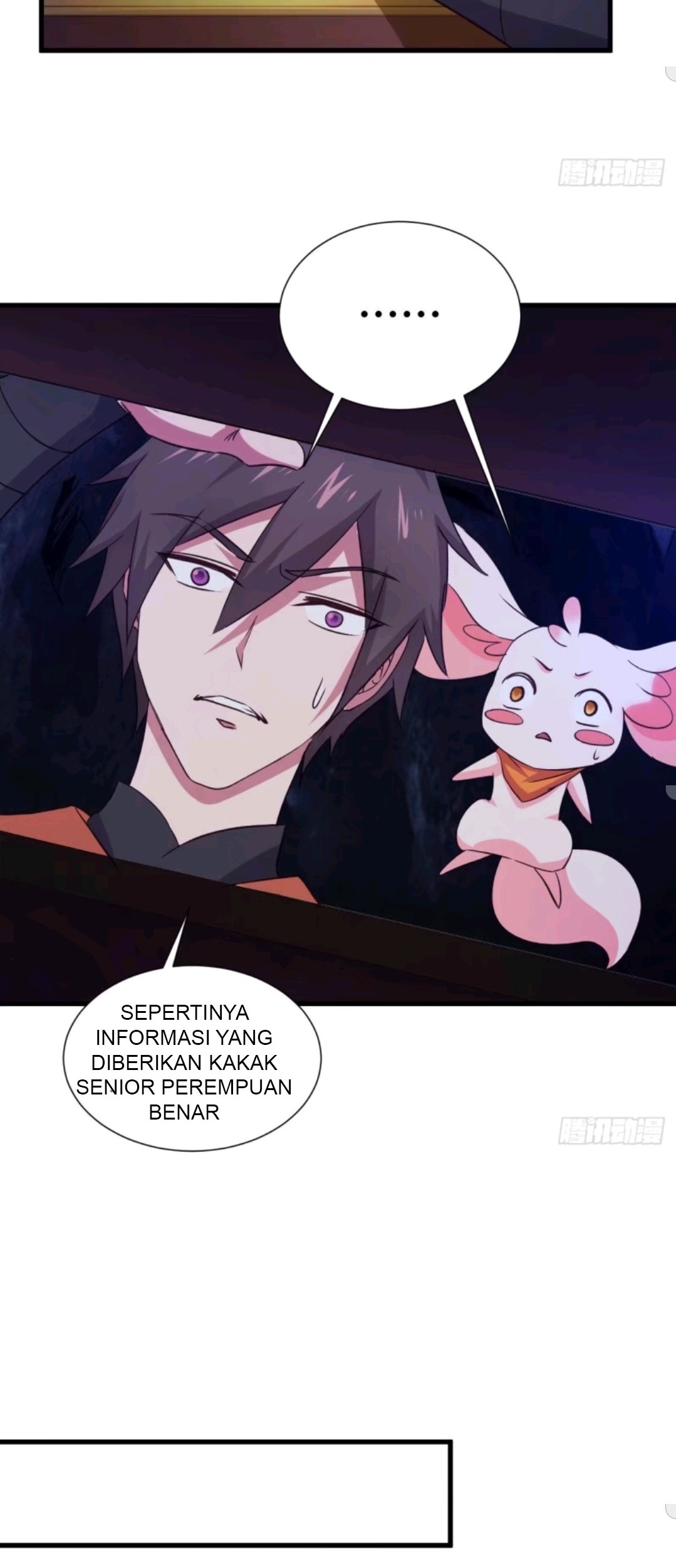 My Harem Depend on Drawing Chapter 28 Gambar 10