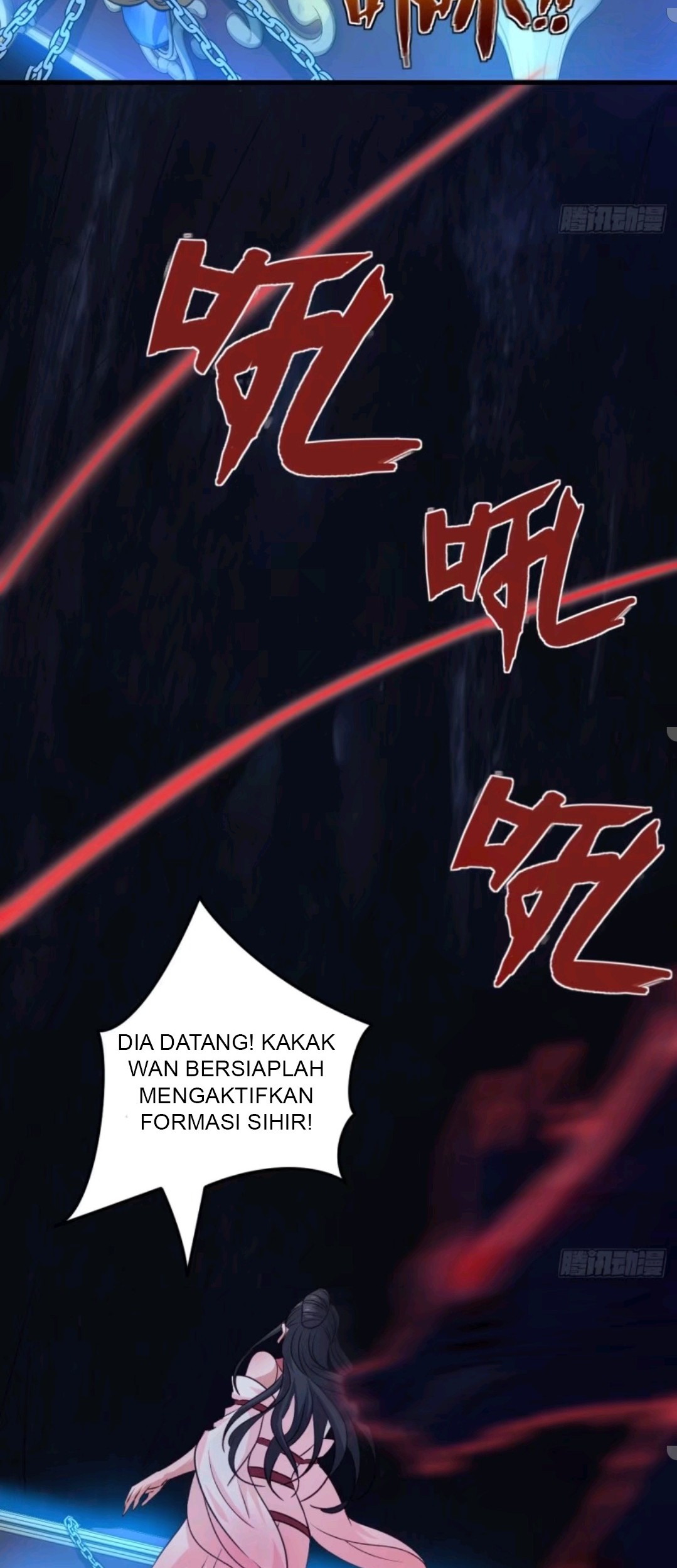 My Harem Depend on Drawing Chapter 28 Gambar 18