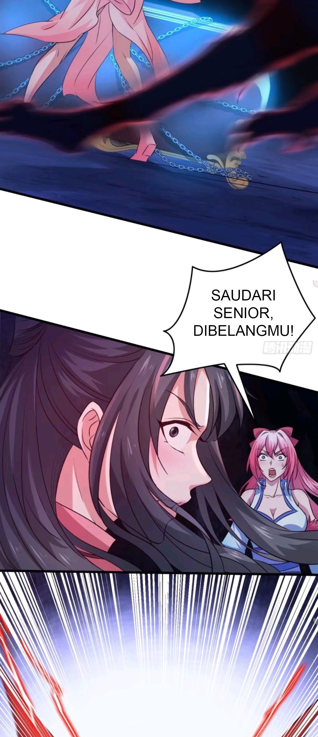 My Harem Depend on Drawing Chapter 28 Gambar 19